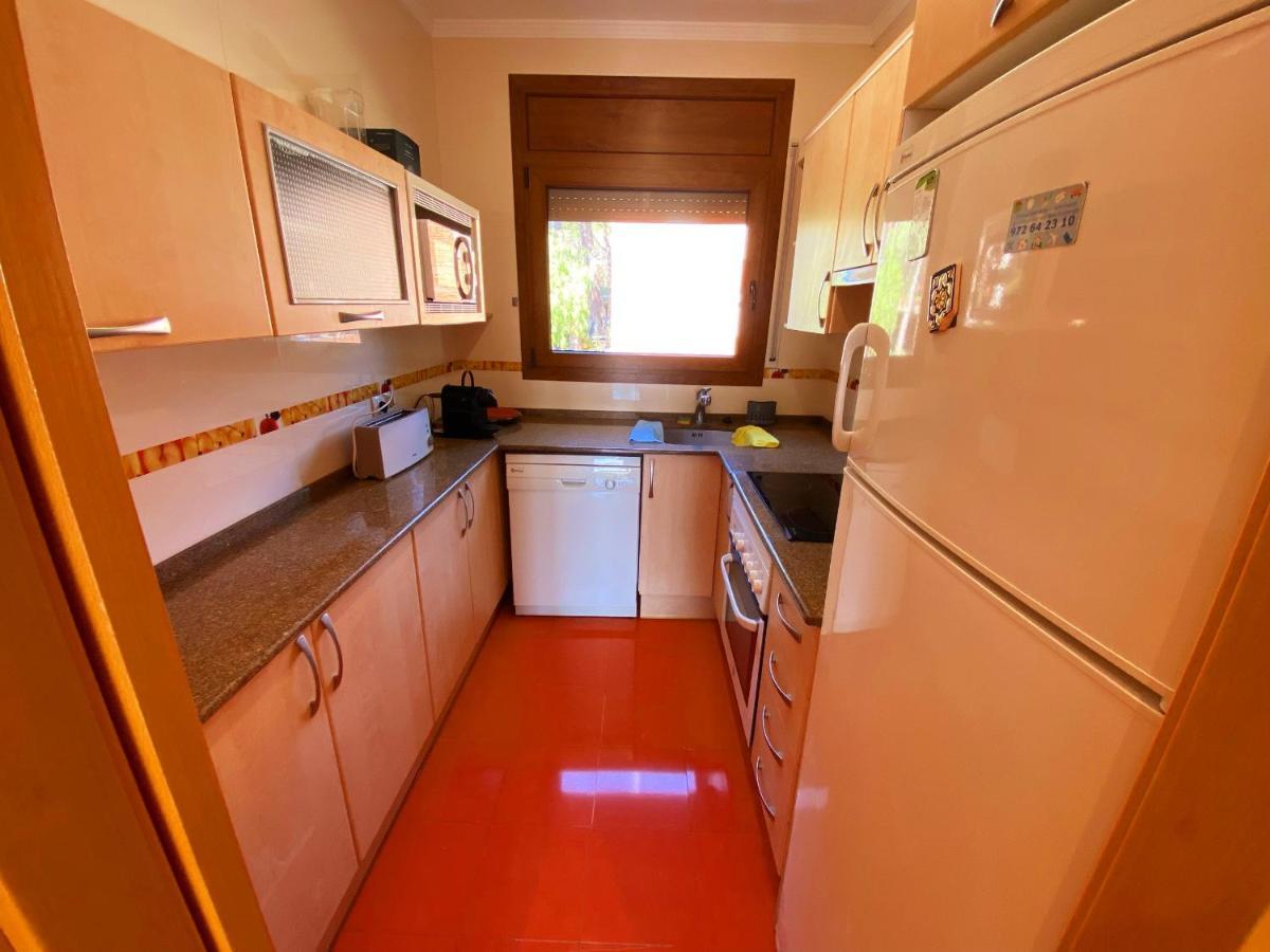 Apartament Gran Amb Parquing A 5 Min Del Centre 卡莱利亚德帕拉弗鲁赫尔 外观 照片