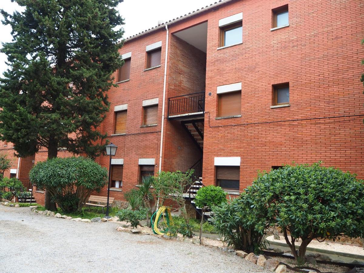 Apartament Gran Amb Parquing A 5 Min Del Centre 卡莱利亚德帕拉弗鲁赫尔 外观 照片