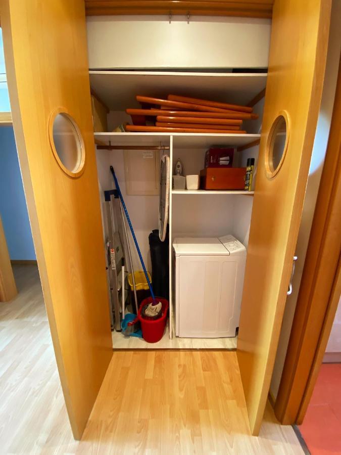 Apartament Gran Amb Parquing A 5 Min Del Centre 卡莱利亚德帕拉弗鲁赫尔 外观 照片