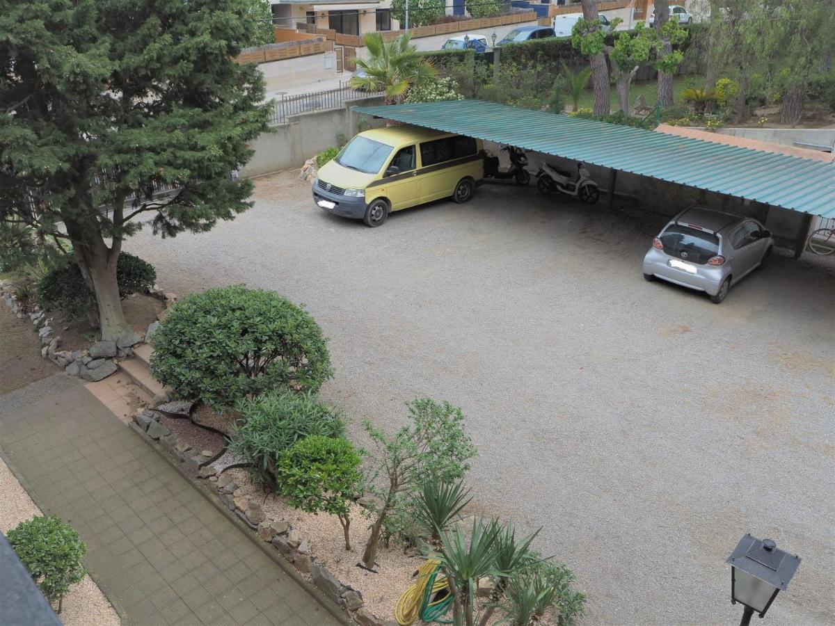 Apartament Gran Amb Parquing A 5 Min Del Centre 卡莱利亚德帕拉弗鲁赫尔 外观 照片