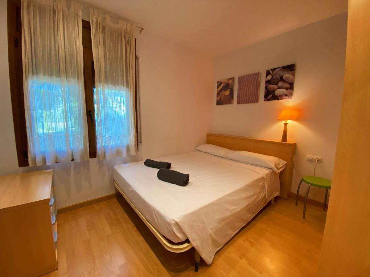 Apartament Gran Amb Parquing A 5 Min Del Centre 卡莱利亚德帕拉弗鲁赫尔 外观 照片