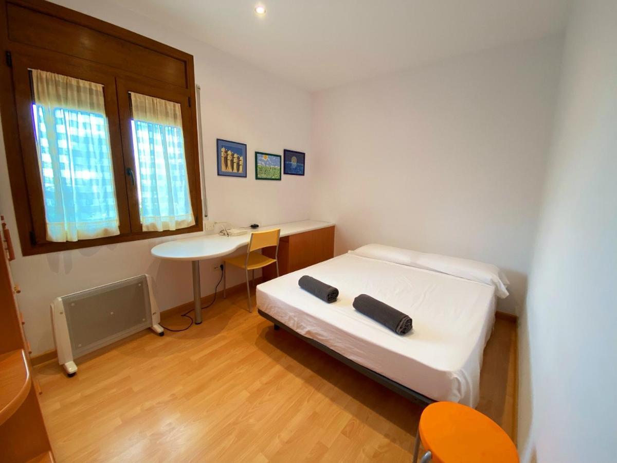 Apartament Gran Amb Parquing A 5 Min Del Centre 卡莱利亚德帕拉弗鲁赫尔 外观 照片